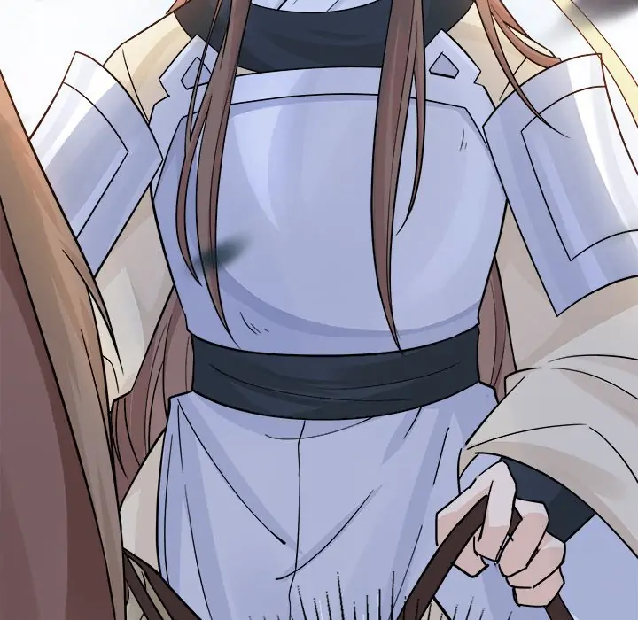 My Wife, The Prince Chapter 25 - page 76