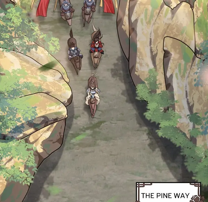 My Wife, The Prince Chapter 25 - page 92