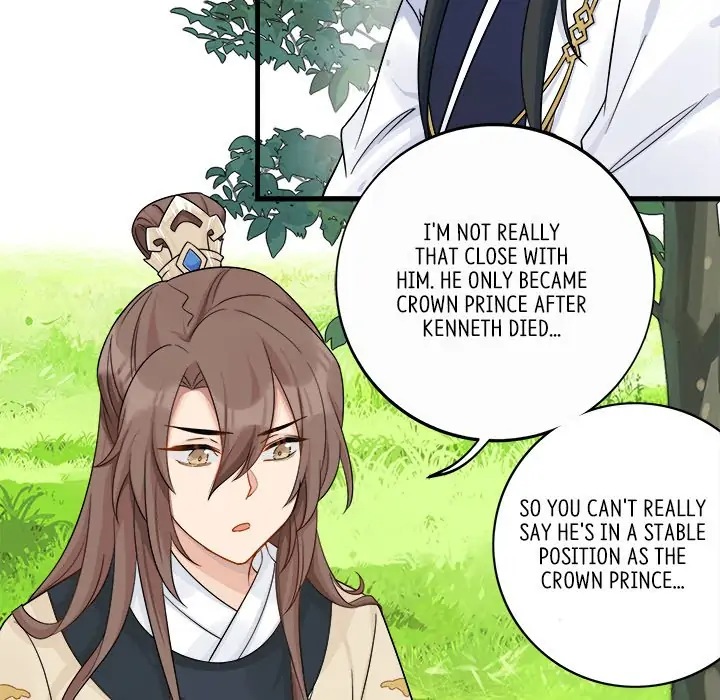 My Wife, The Prince Chapter 18 - page 14
