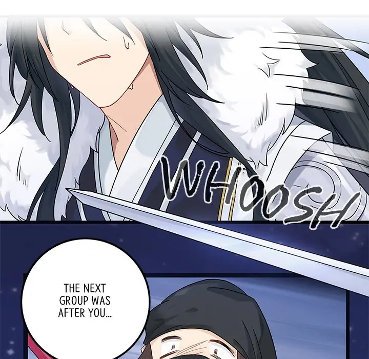 My Wife, The Prince Chapter 18 - page 28