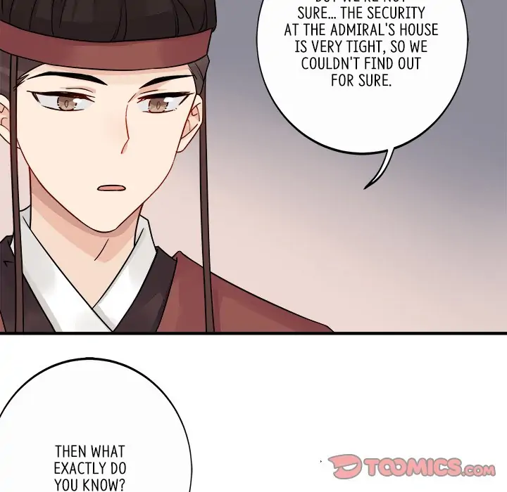 My Wife, The Prince Chapter 18 - page 41