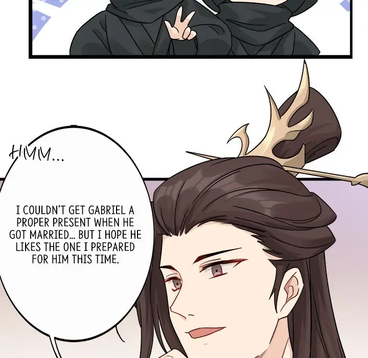 My Wife, The Prince Chapter 18 - page 57