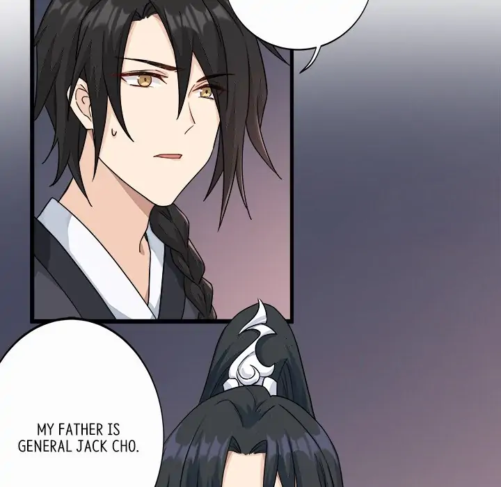 My Wife, The Prince Chapter 15 - page 19