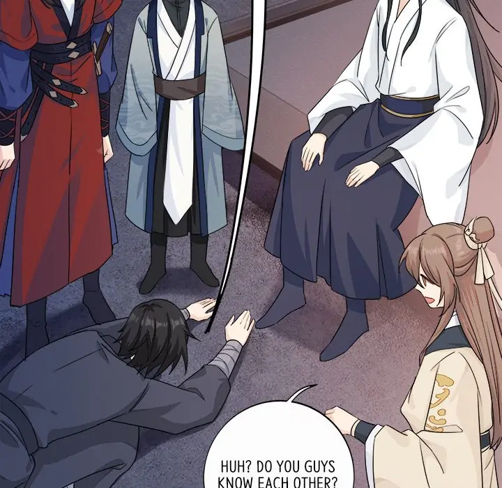 My Wife, The Prince Chapter 15 - page 23
