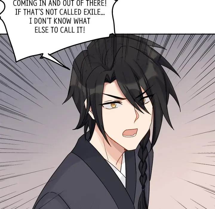 My Wife, The Prince Chapter 15 - page 35