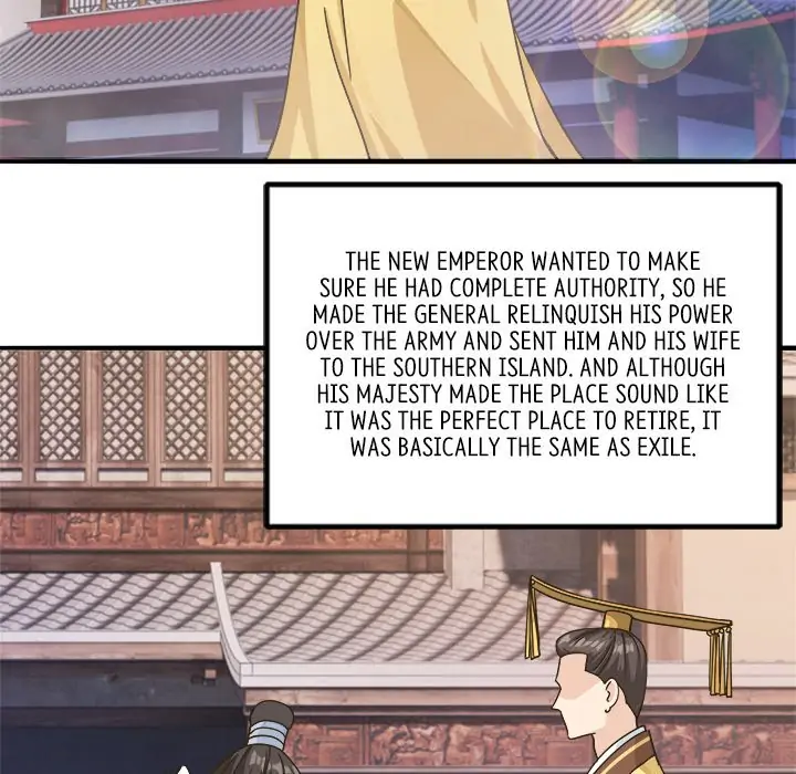 My Wife, The Prince Chapter 15 - page 40