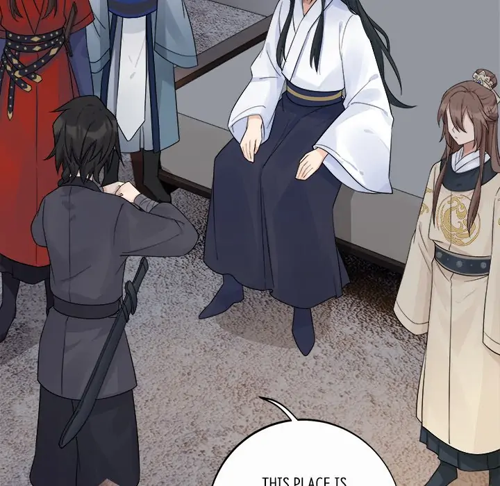 My Wife, The Prince Chapter 15 - page 57