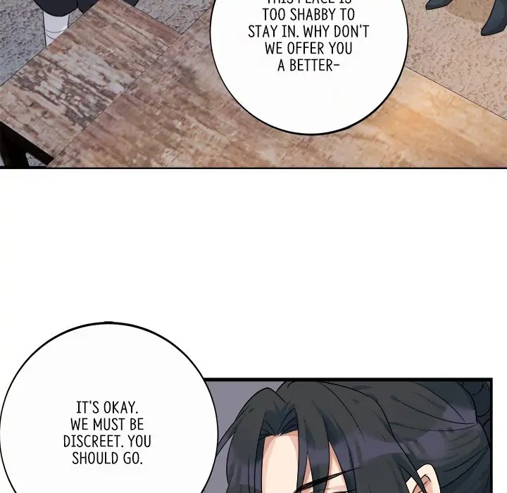 My Wife, The Prince Chapter 15 - page 58