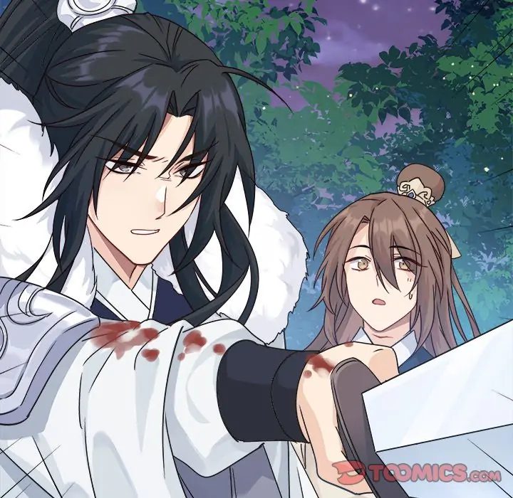 My Wife, The Prince Chapter 12 - page 22