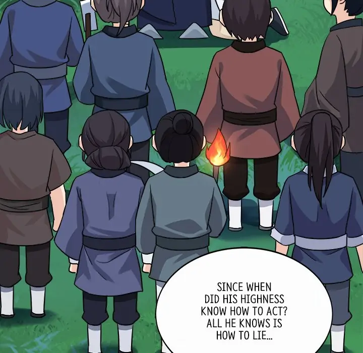 My Wife, The Prince Chapter 12 - page 28