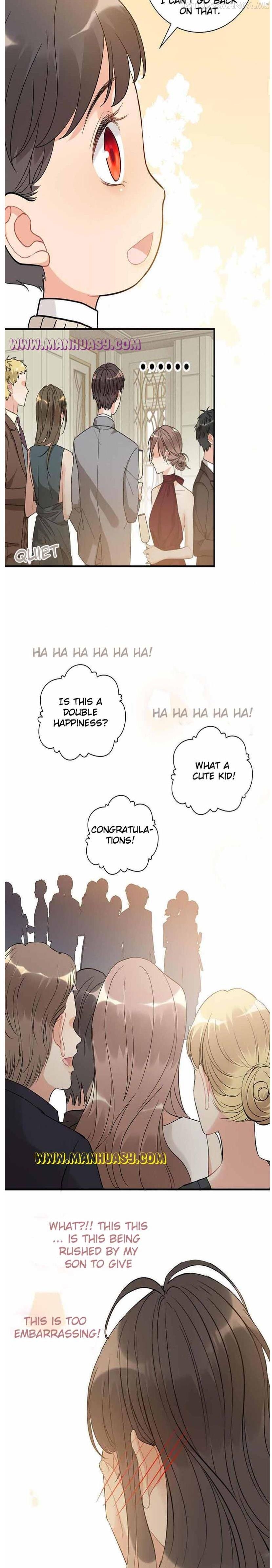 The Boss’ Shotgun Wedding Chapter 518 - page 11