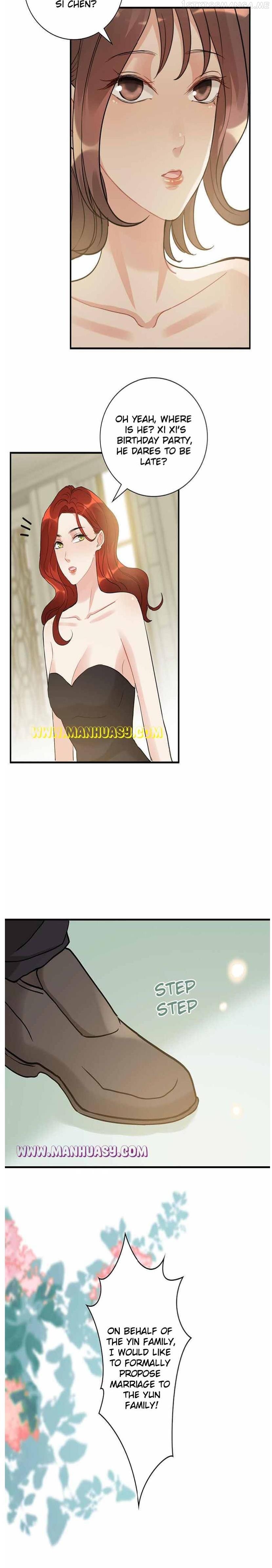 The Boss’ Shotgun Wedding Chapter 518 - page 14