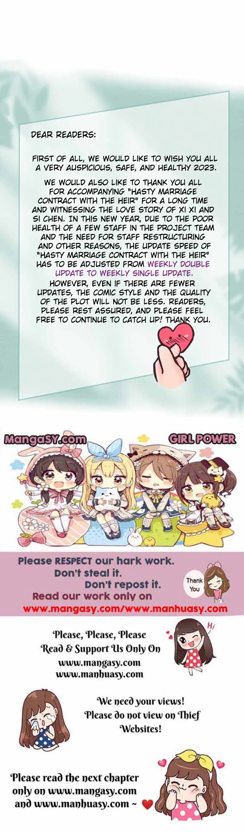 The Boss’ Shotgun Wedding chapter 510 - page 14