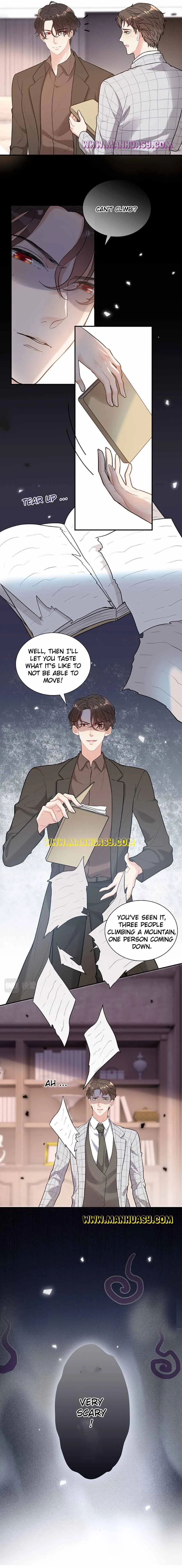 The Boss’ Shotgun Wedding chapter 510 - page 6