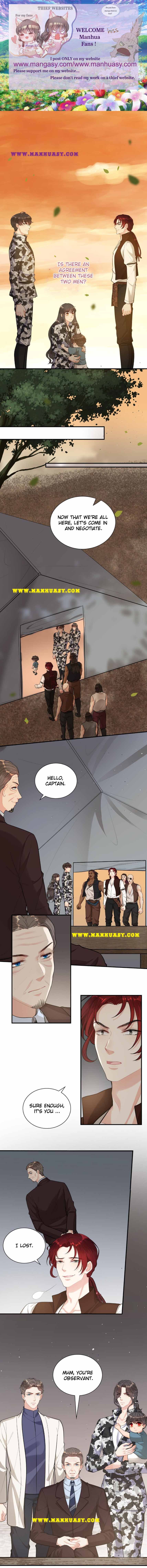 The Boss’ Shotgun Wedding chapter 495 - page 1
