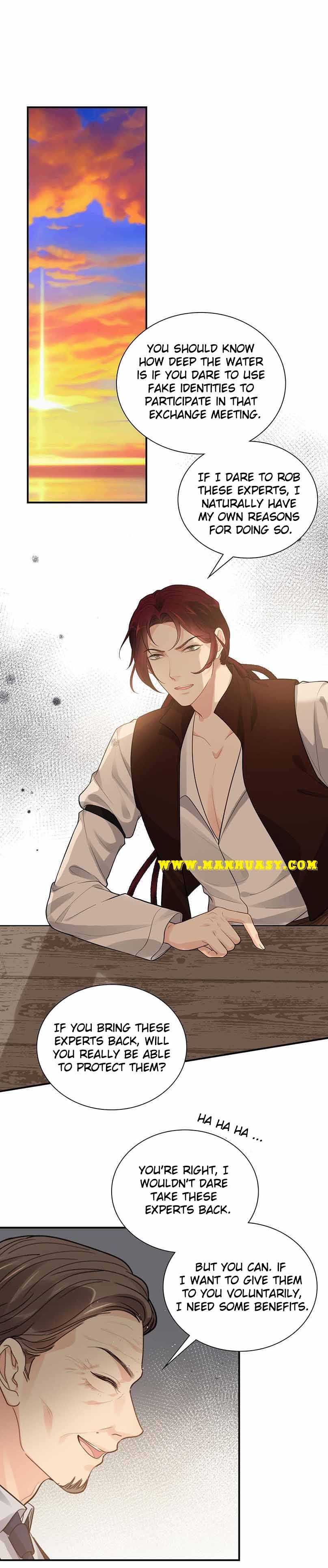 The Boss’ Shotgun Wedding chapter 495 - page 5