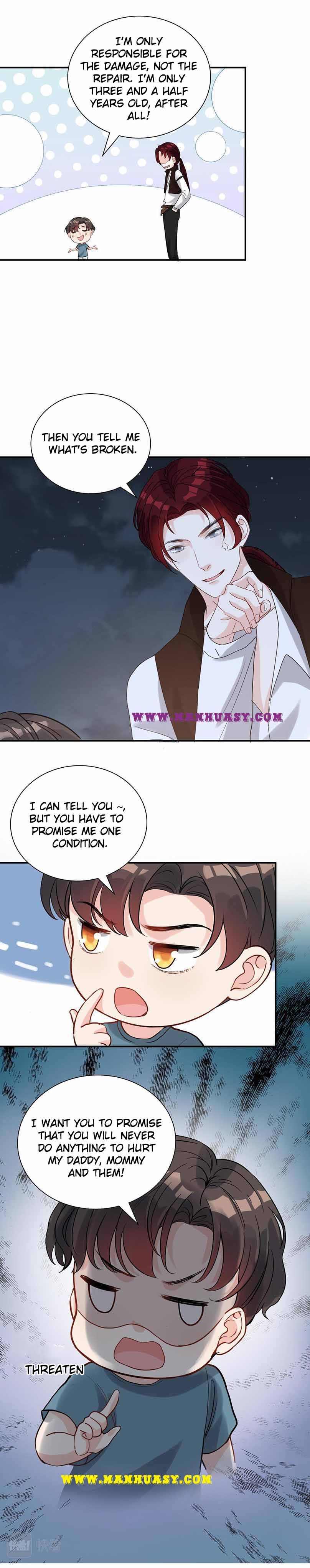 The Boss’ Shotgun Wedding chapter 490 - page 14
