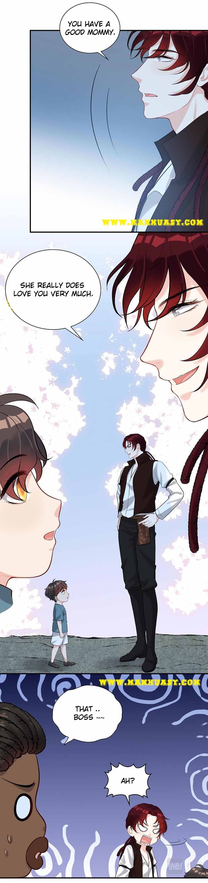 The Boss’ Shotgun Wedding chapter 490 - page 8