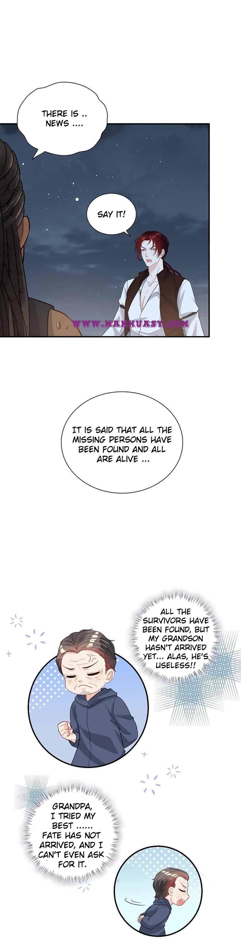 The Boss’ Shotgun Wedding chapter 490 - page 9