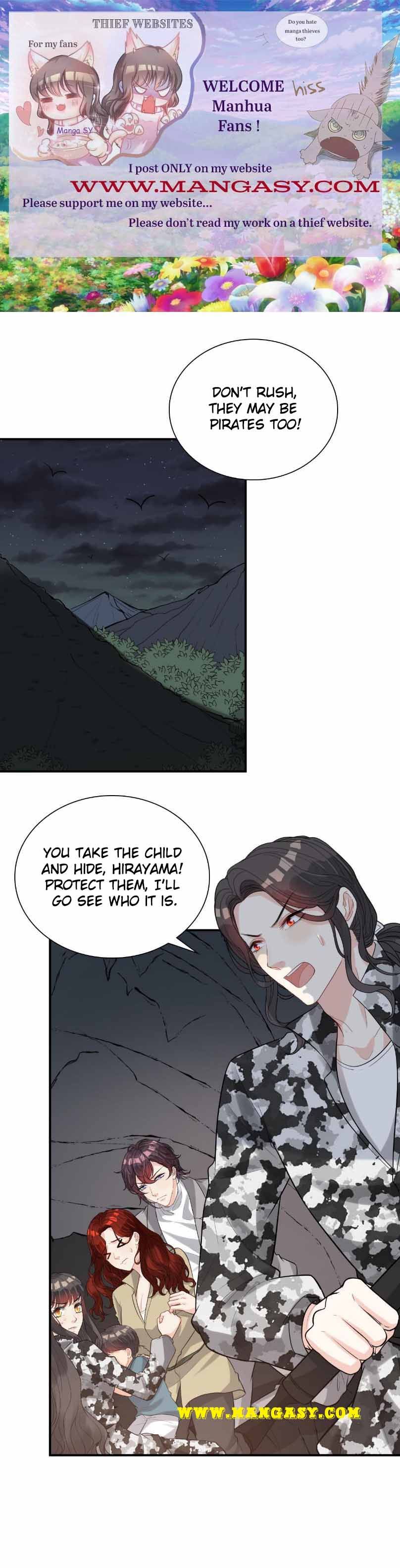 The Boss’ Shotgun Wedding chapter 489 - page 1