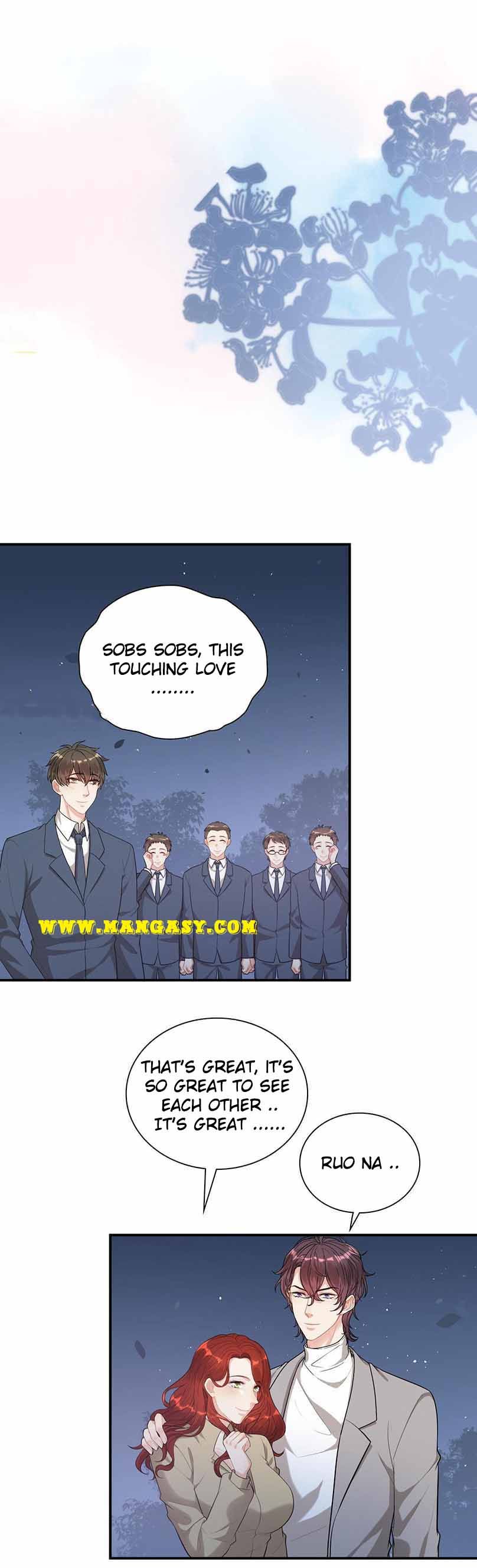 The Boss’ Shotgun Wedding chapter 489 - page 10