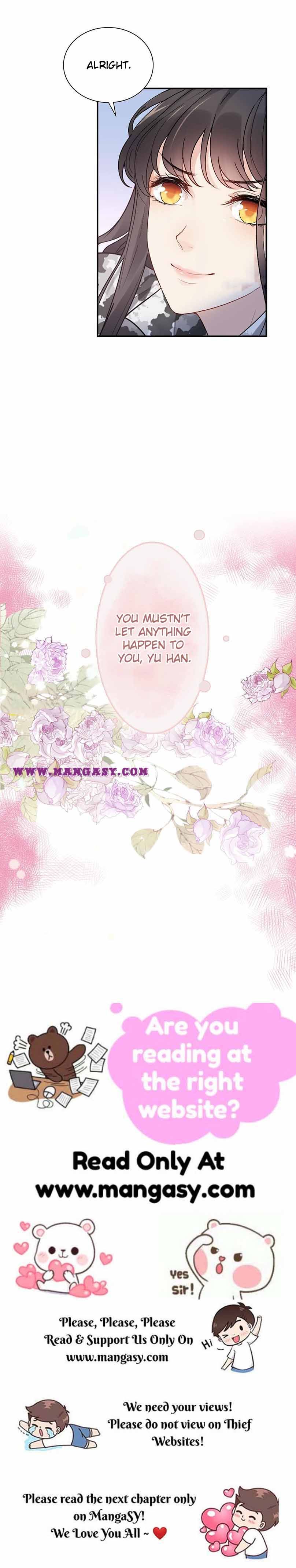 The Boss’ Shotgun Wedding chapter 489 - page 14