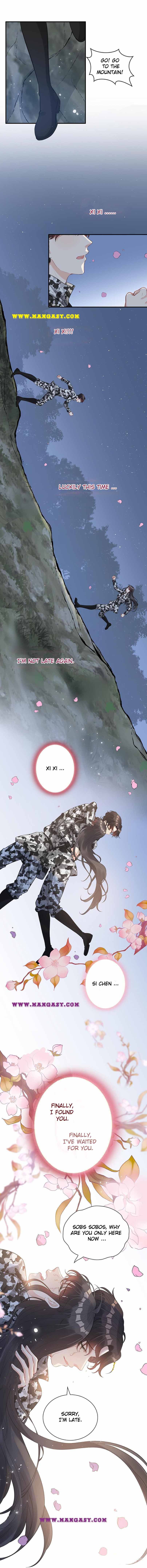 The Boss’ Shotgun Wedding chapter 489 - page 5