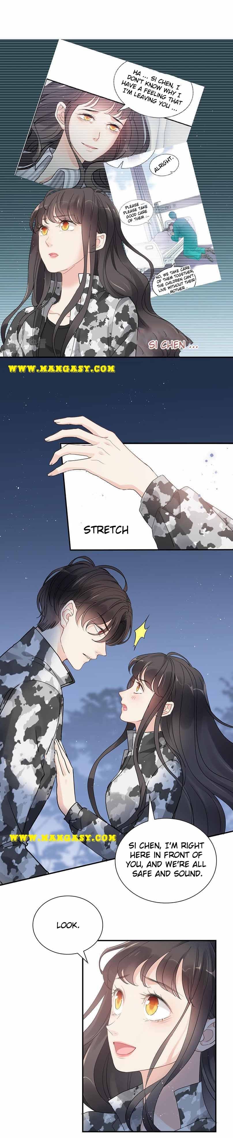 The Boss’ Shotgun Wedding chapter 489 - page 8