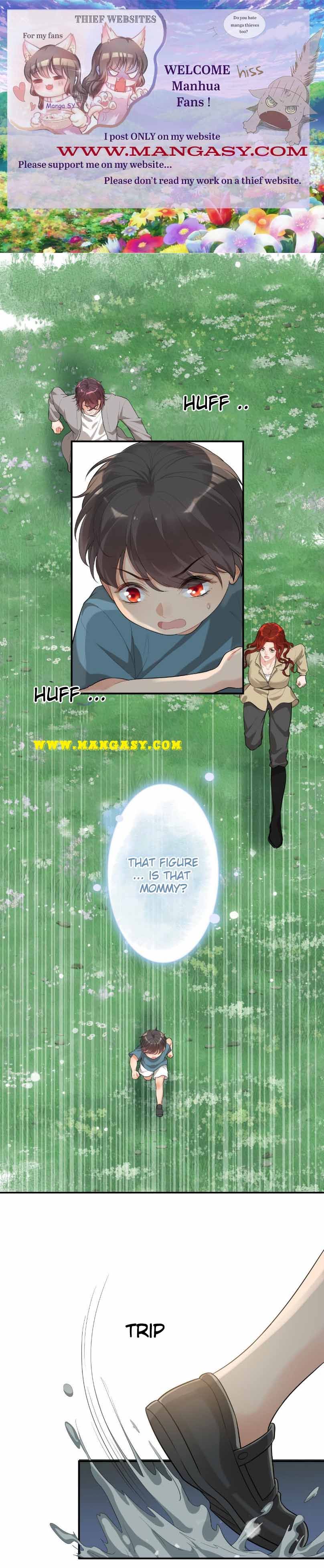 The Boss’ Shotgun Wedding chapter 488 - page 1