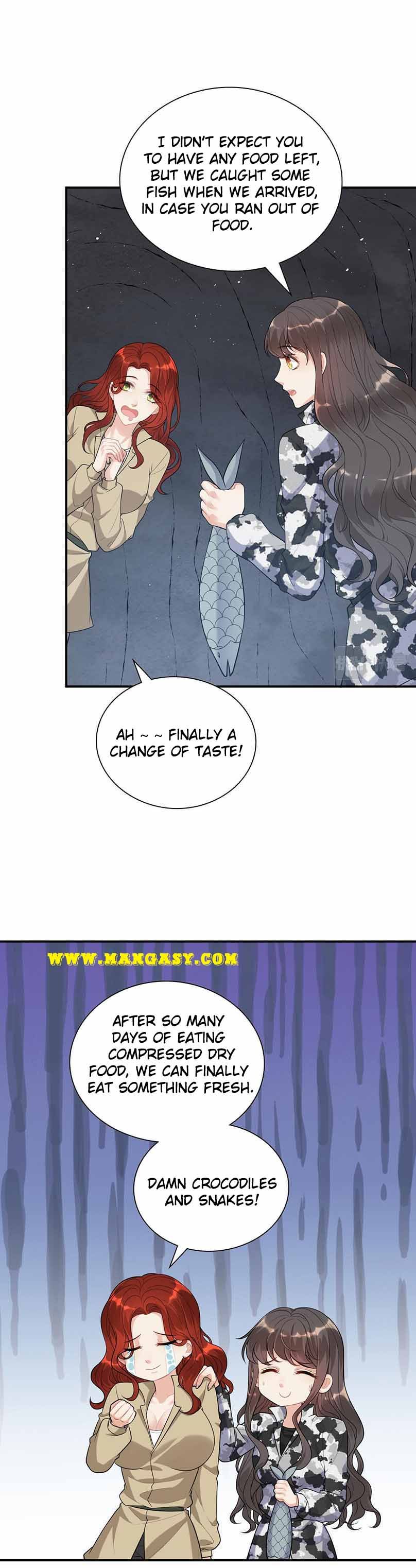 The Boss’ Shotgun Wedding chapter 488 - page 10