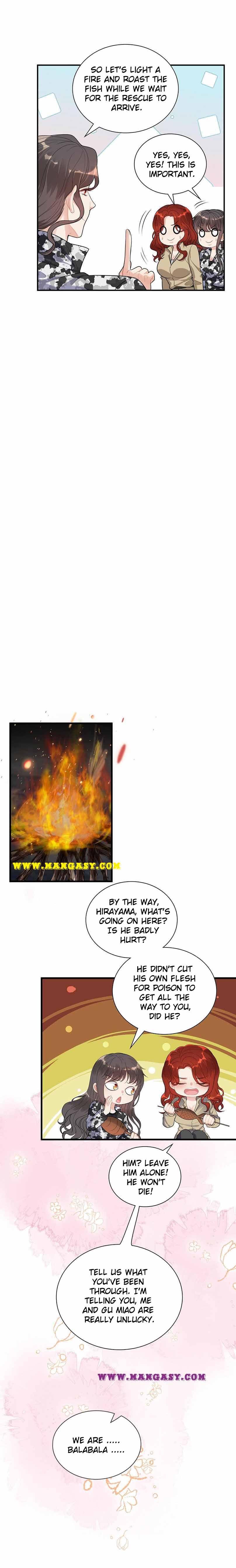 The Boss’ Shotgun Wedding chapter 488 - page 11