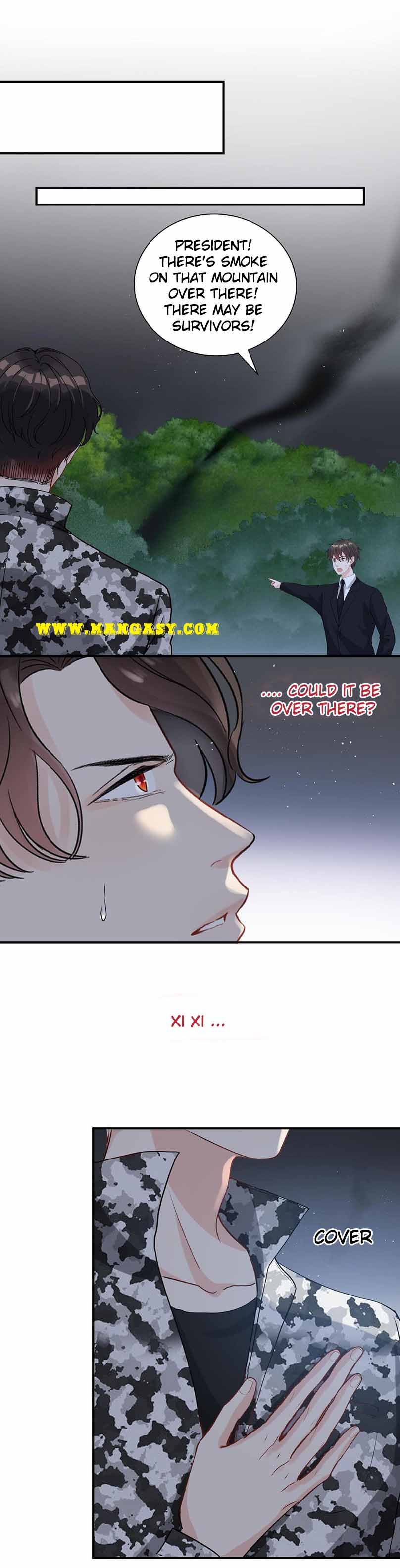 The Boss’ Shotgun Wedding chapter 488 - page 14