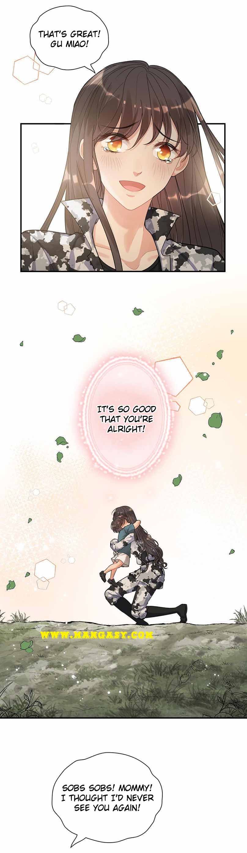 The Boss’ Shotgun Wedding chapter 488 - page 4