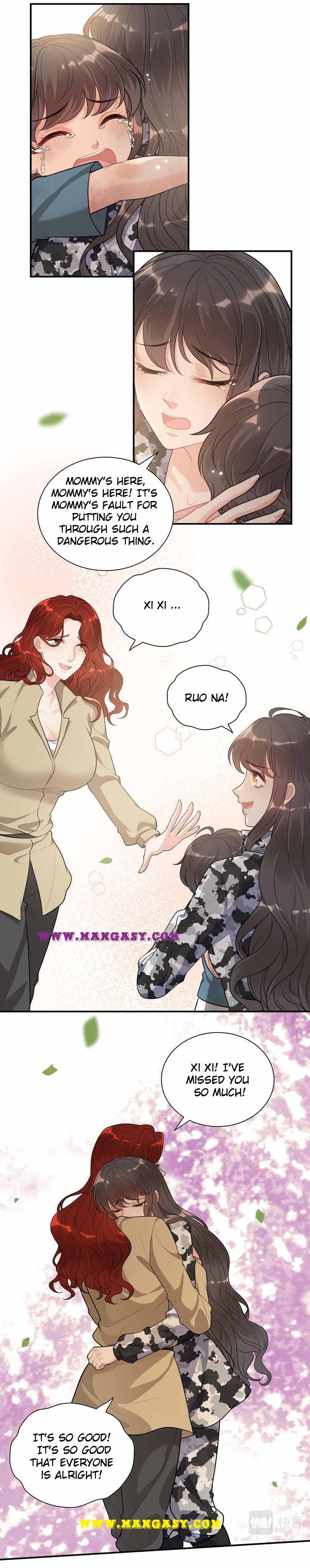 The Boss’ Shotgun Wedding chapter 488 - page 5