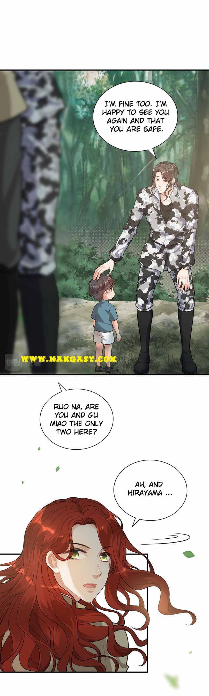 The Boss’ Shotgun Wedding chapter 488 - page 7