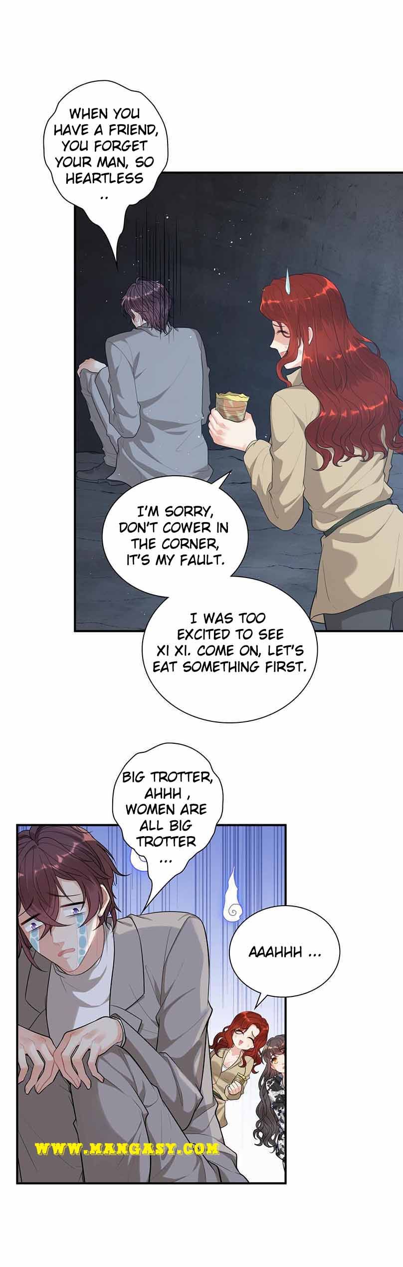 The Boss’ Shotgun Wedding chapter 488 - page 9