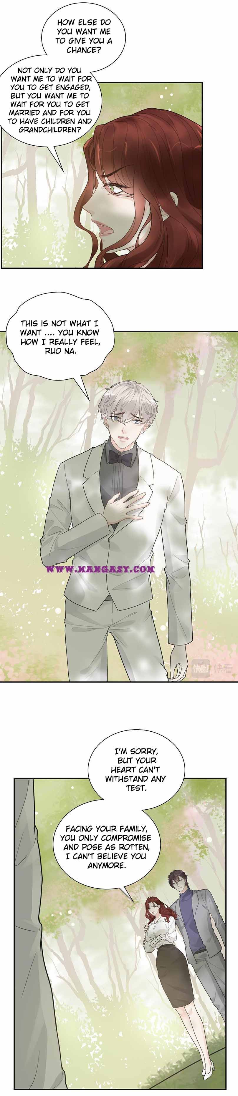 The Boss’ Shotgun Wedding chapter 474 - page 20