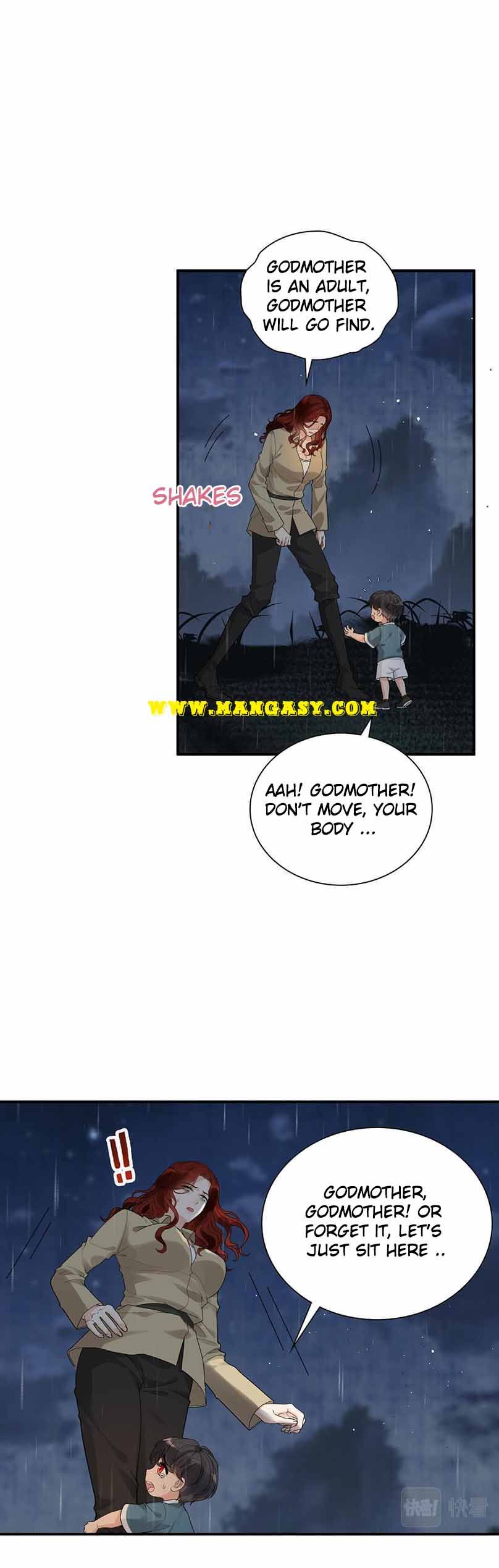 The Boss’ Shotgun Wedding chapter 474 - page 4