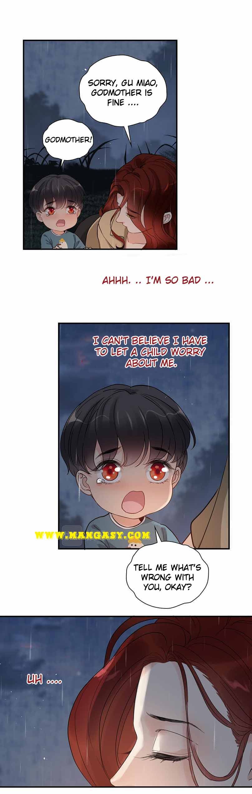 The Boss’ Shotgun Wedding chapter 474 - page 7