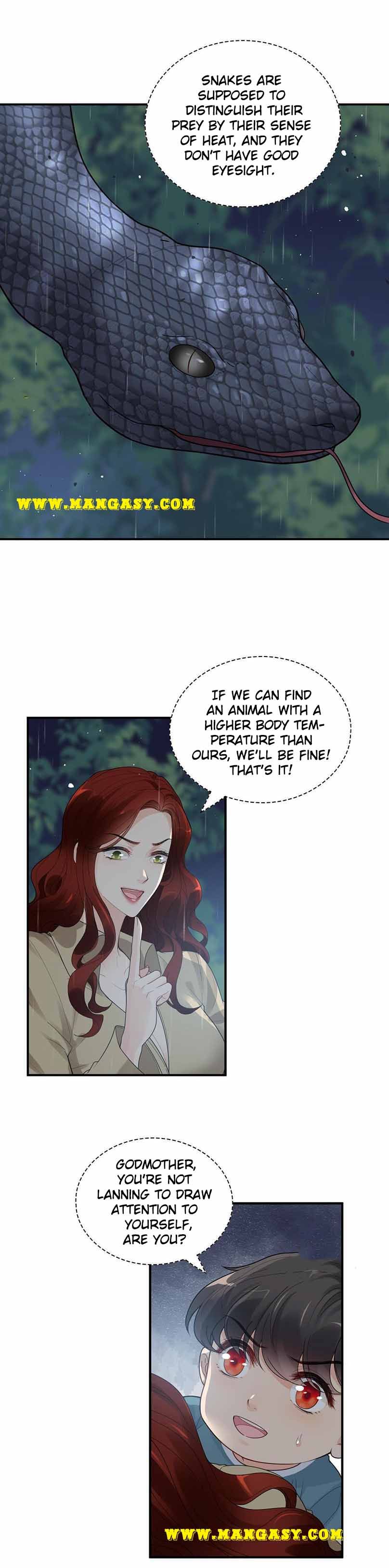 The Boss’ Shotgun Wedding chapter 473 - page 8