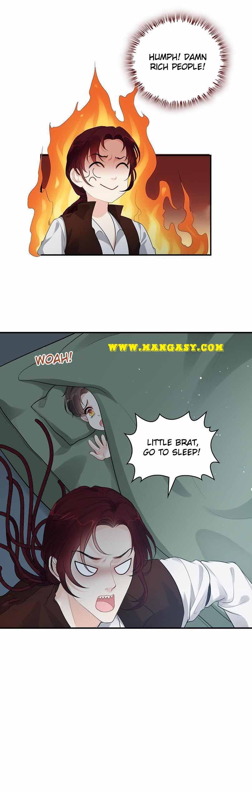 The Boss’ Shotgun Wedding chapter 471 - page 17
