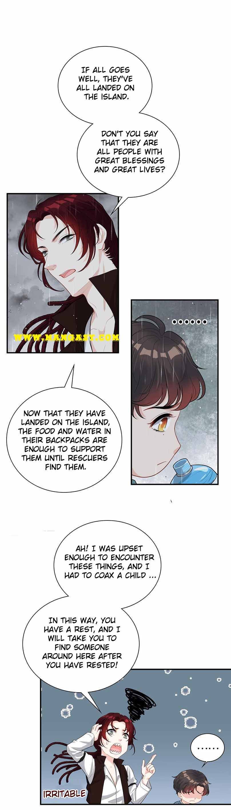 The Boss’ Shotgun Wedding chapter 471 - page 4