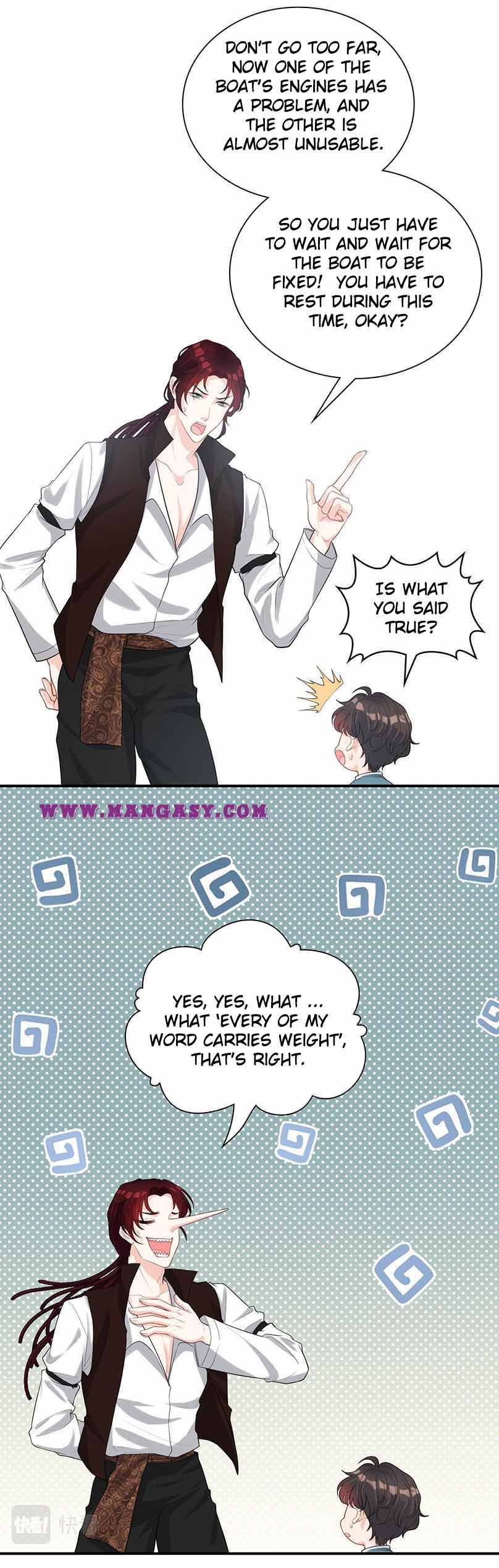 The Boss’ Shotgun Wedding chapter 471 - page 5