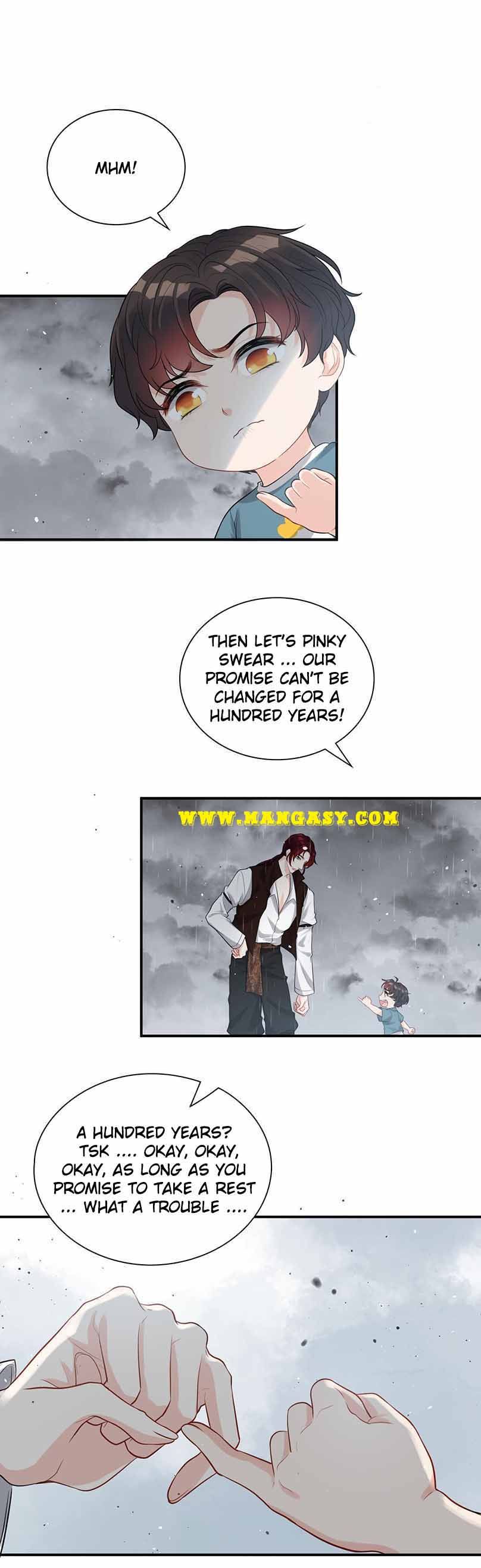 The Boss’ Shotgun Wedding chapter 471 - page 6