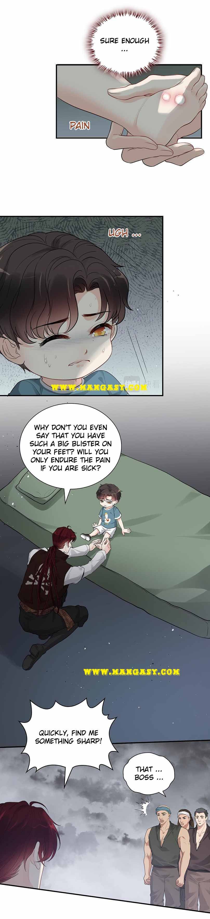The Boss’ Shotgun Wedding chapter 471 - page 8