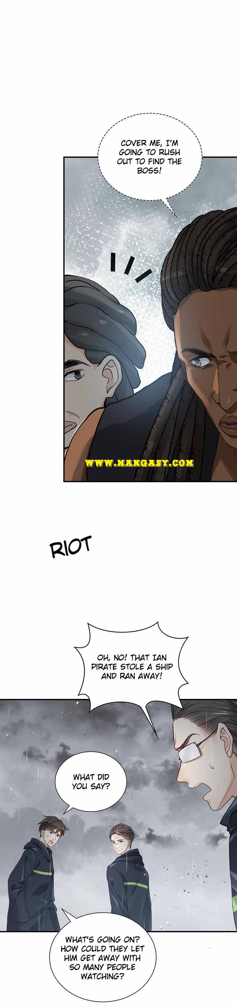 The Boss’ Shotgun Wedding chapter 469 - page 10