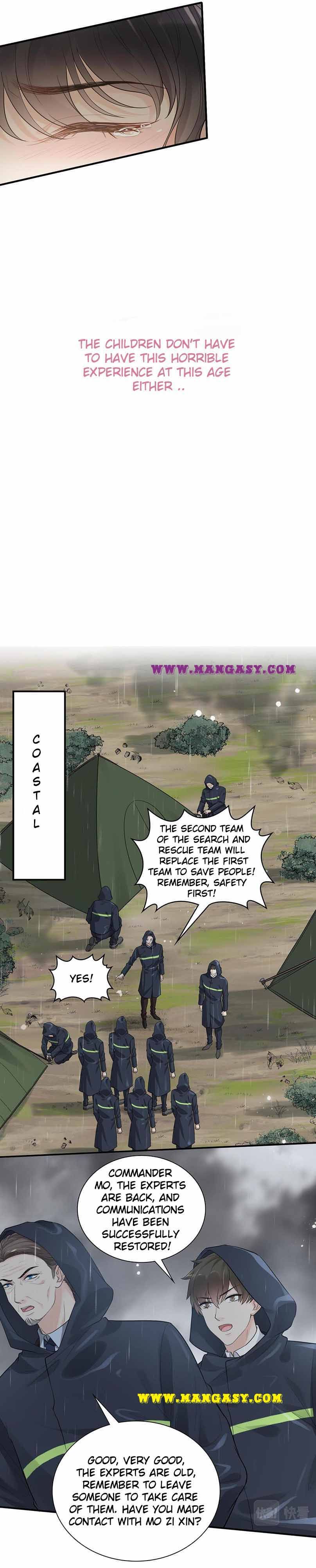 The Boss’ Shotgun Wedding chapter 469 - page 8