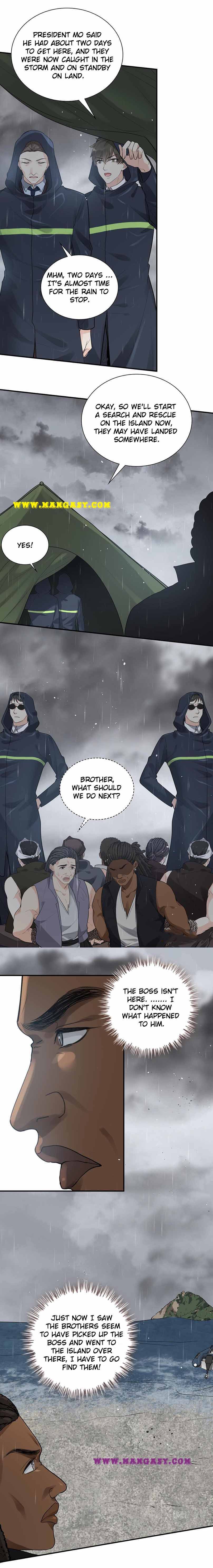The Boss’ Shotgun Wedding chapter 469 - page 9