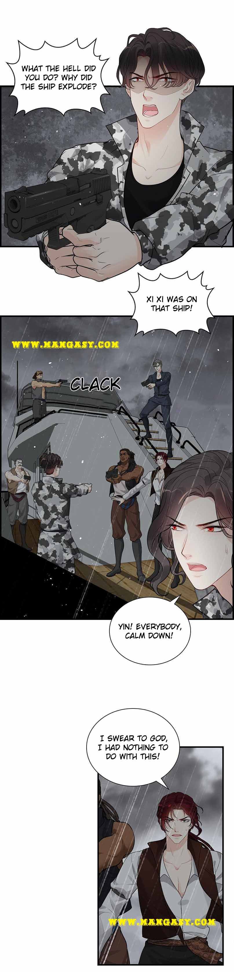 The Boss’ Shotgun Wedding chapter 465 - page 3