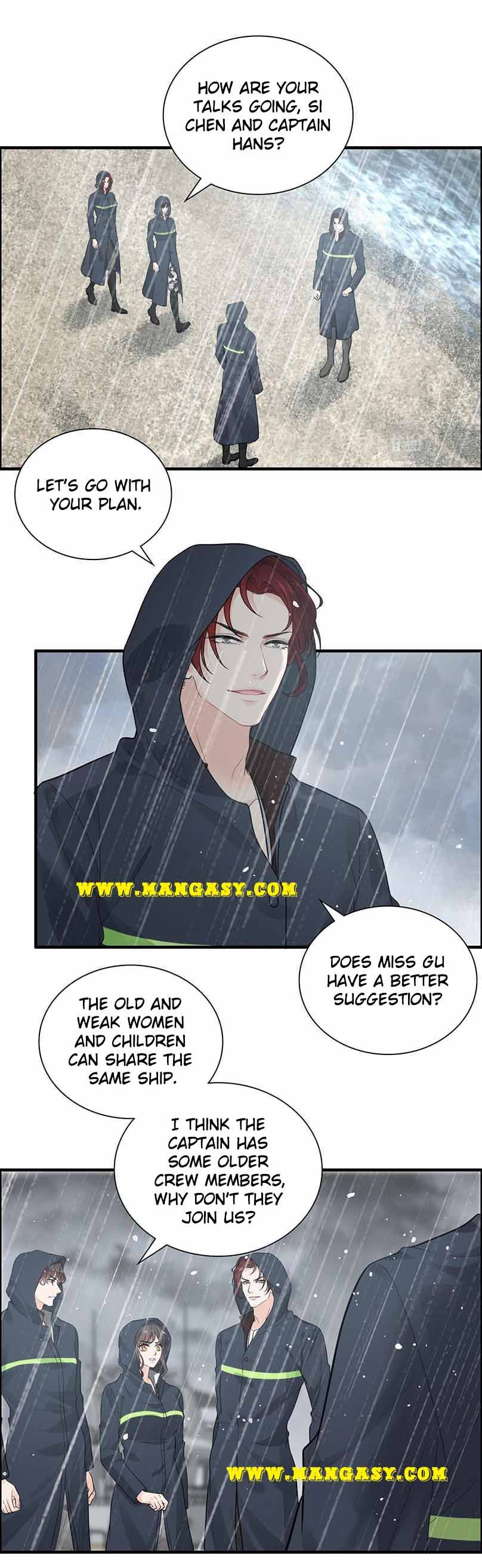 The Boss’ Shotgun Wedding chapter 464 - page 4